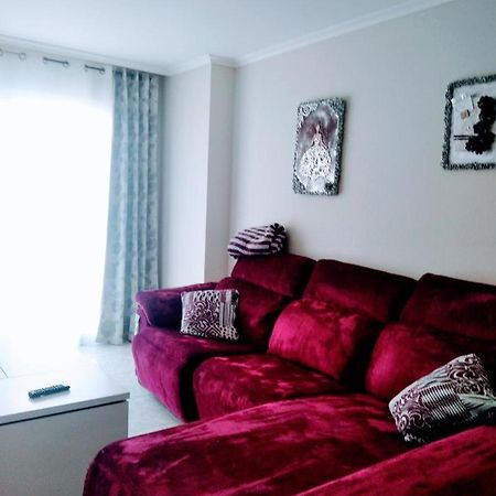 Apartamento En Burela A 3 Min De Playa!!! 外观 照片