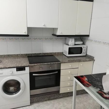 Apartamento En Burela A 3 Min De Playa!!! 外观 照片