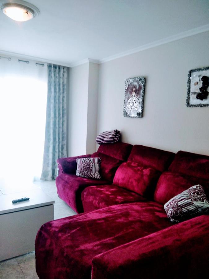 Apartamento En Burela A 3 Min De Playa!!! 外观 照片