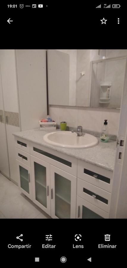 Apartamento En Burela A 3 Min De Playa!!! 外观 照片