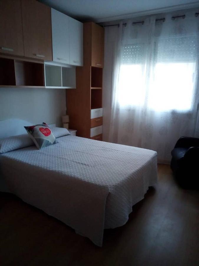 Apartamento En Burela A 3 Min De Playa!!! 外观 照片