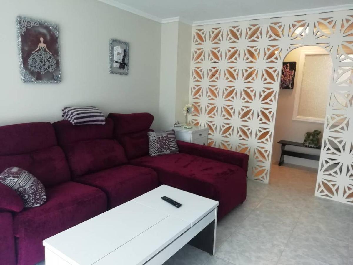 Apartamento En Burela A 3 Min De Playa!!! 外观 照片