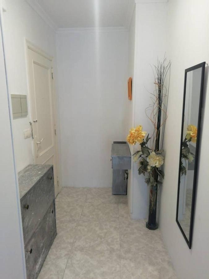 Apartamento En Burela A 3 Min De Playa!!! 外观 照片