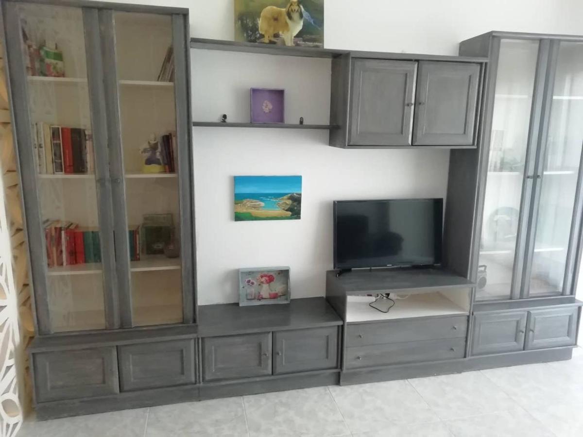 Apartamento En Burela A 3 Min De Playa!!! 外观 照片